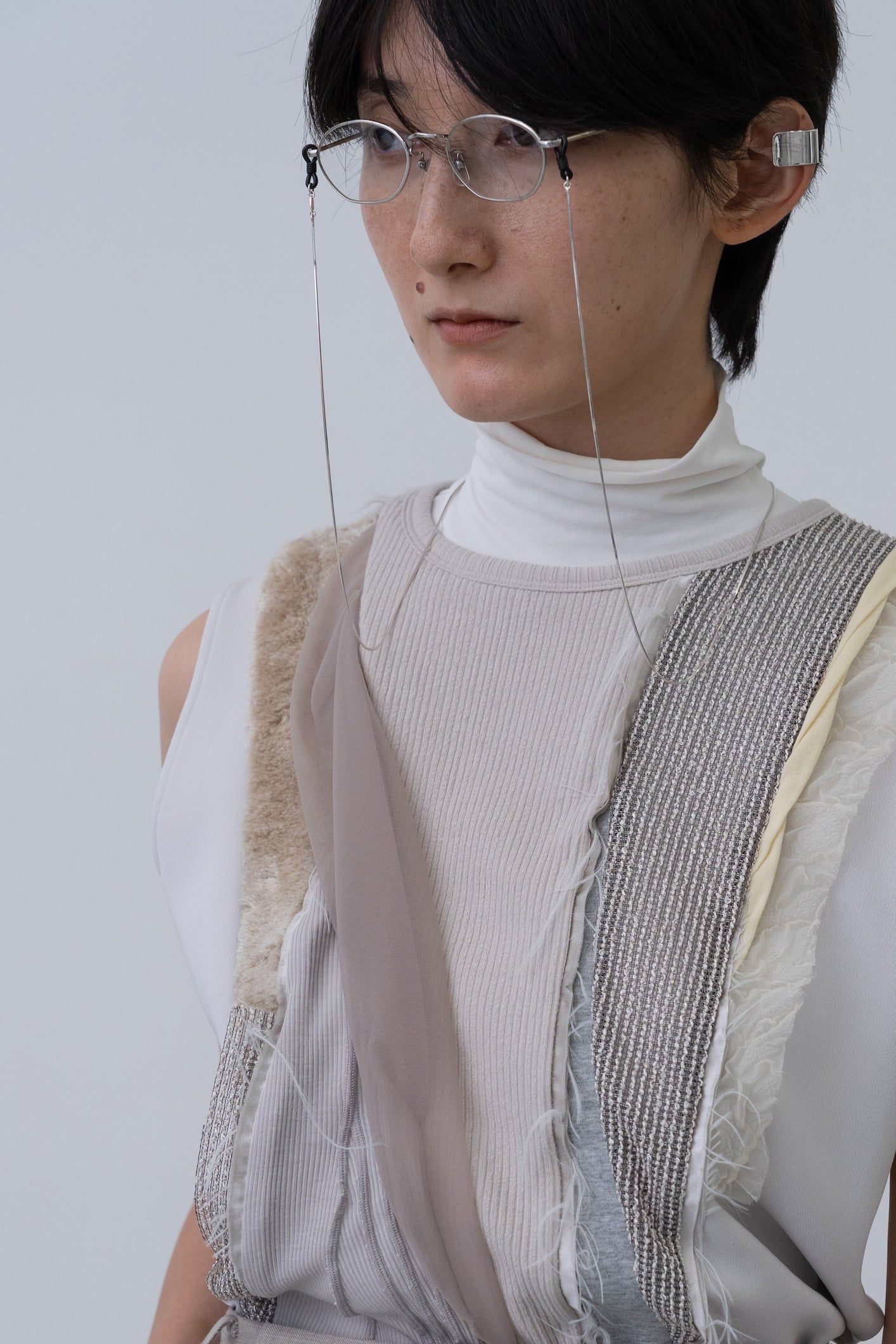 Shapeshift Top [grey-m]
