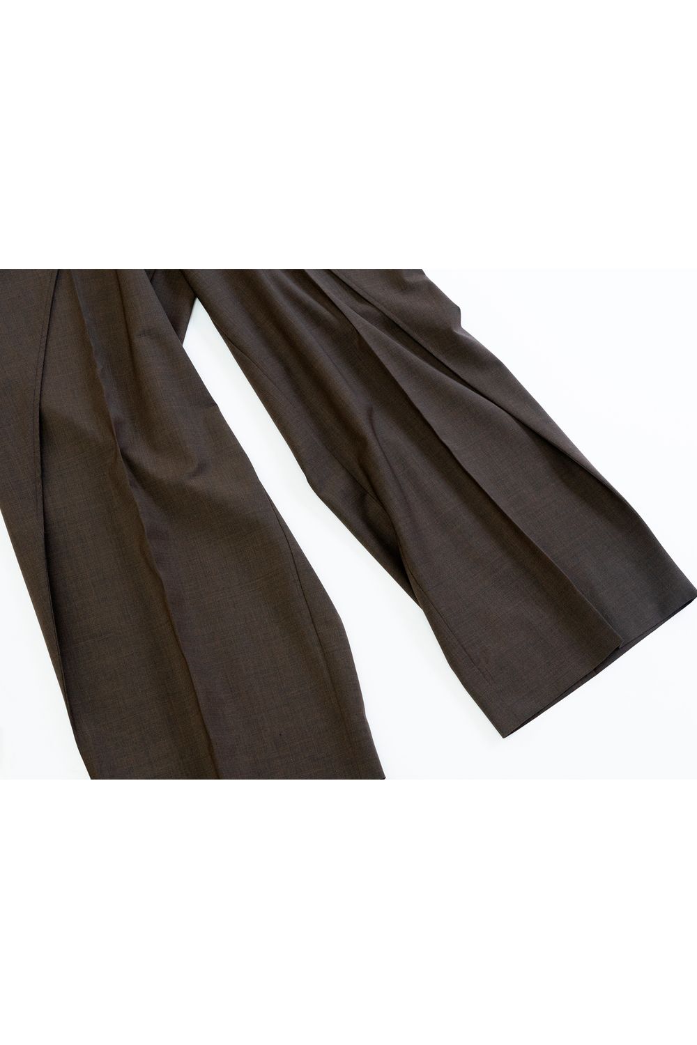 【25SS】Dia Trousers [bronze] - ダイアトラウザーズ [ブロンズ] / SS25BT01