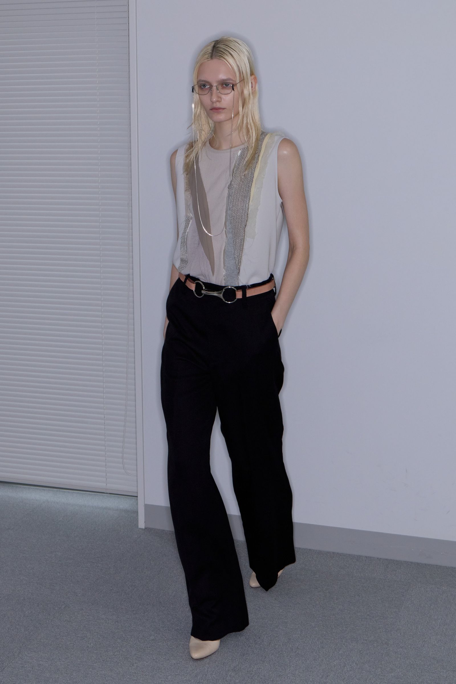 Shapeshift Top [grey-m]