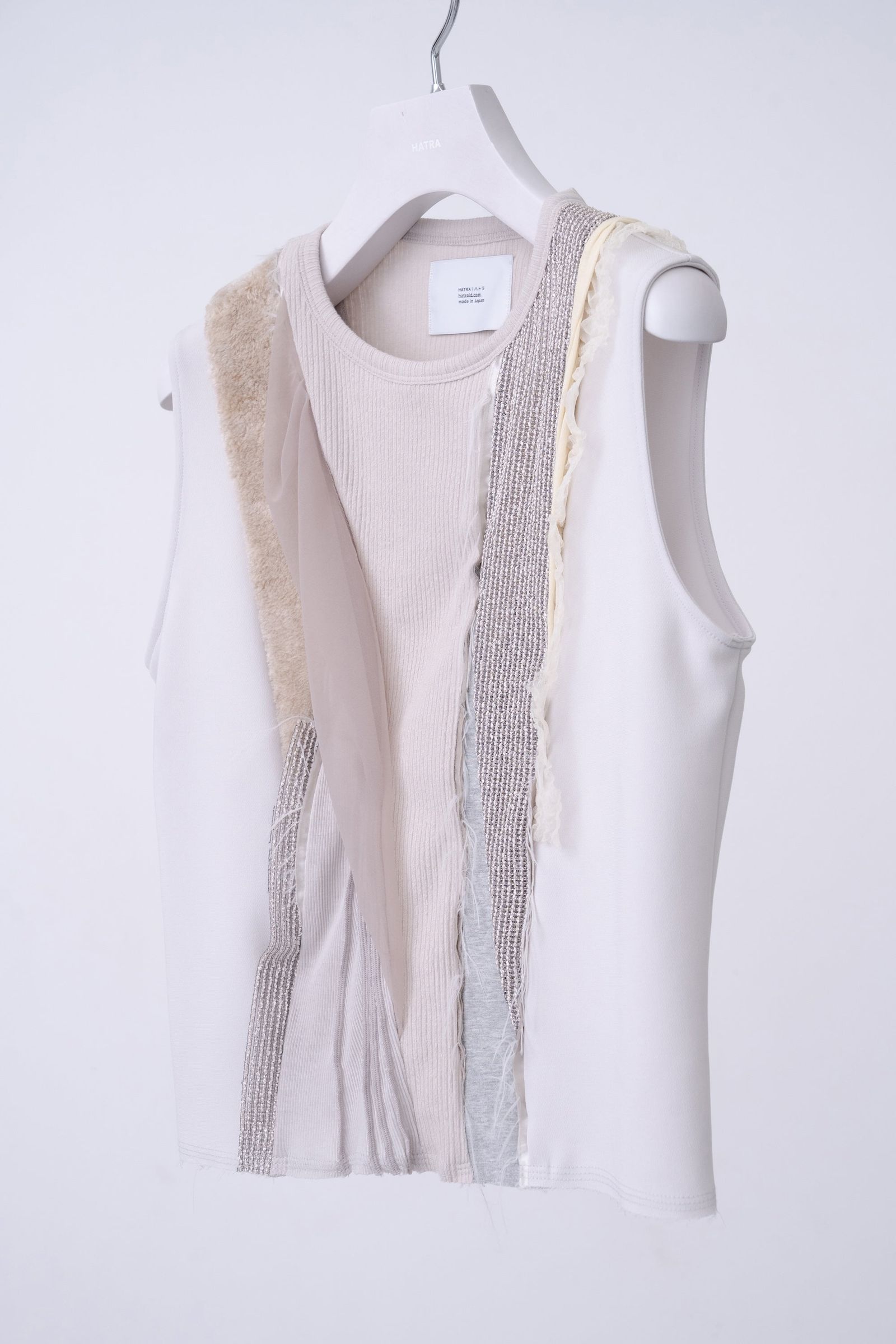 Shapeshift Top [grey-m]