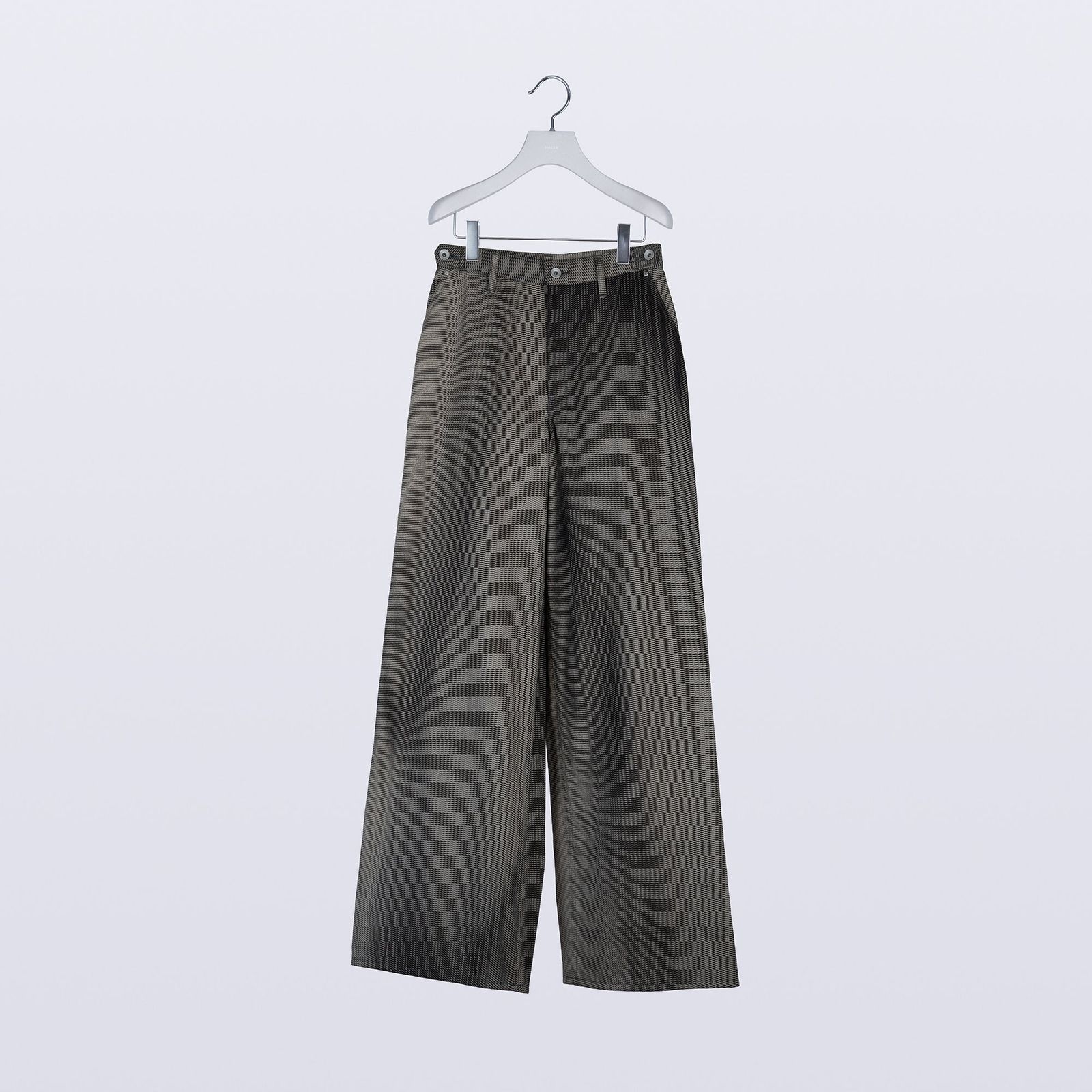 Mirage Bleach Slash Denim [black]