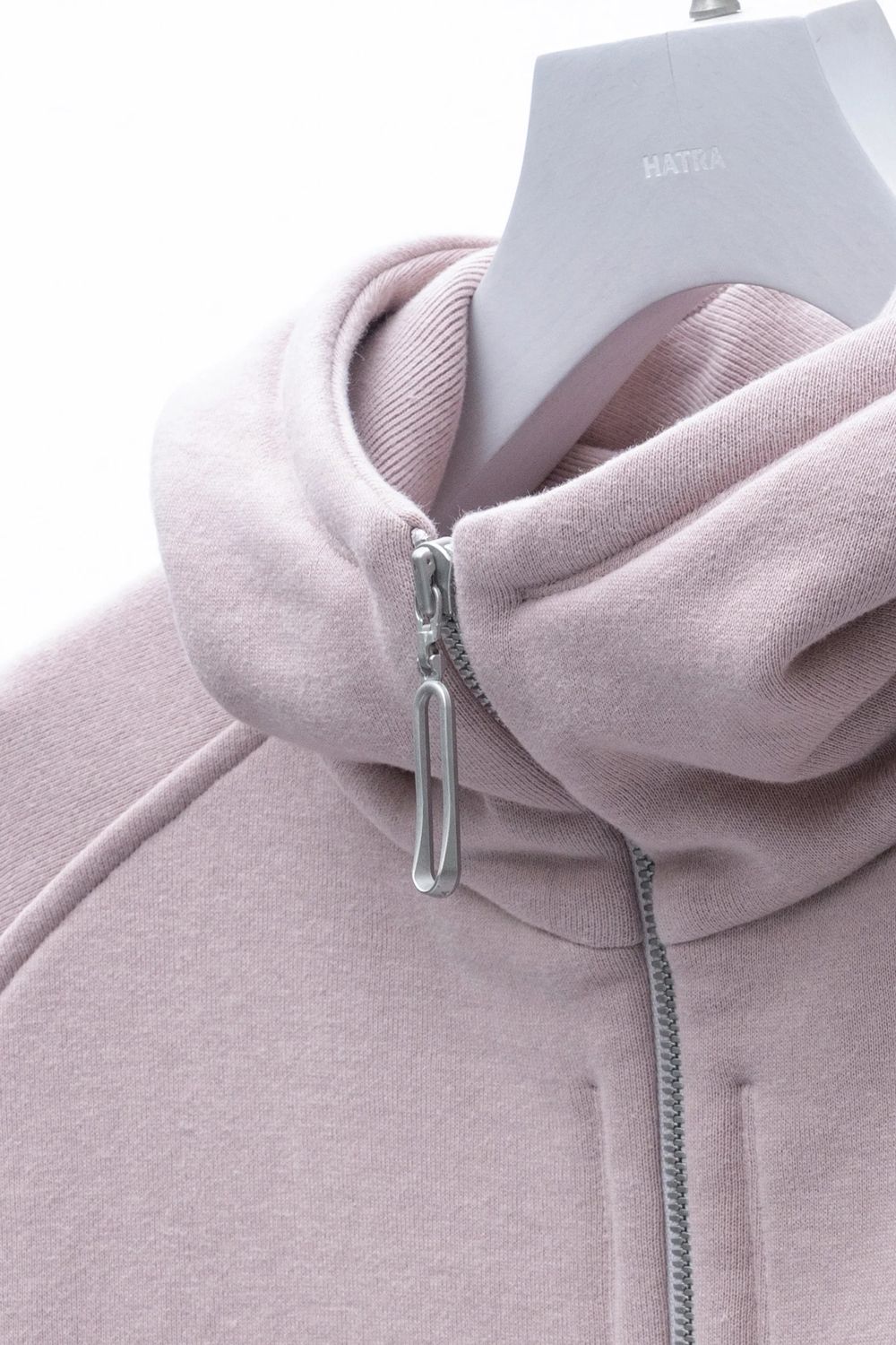 【アーカイブ展 / 1.18まで】I Parka LP [pink] - IパーカLP [ピンク] / FW25HO01