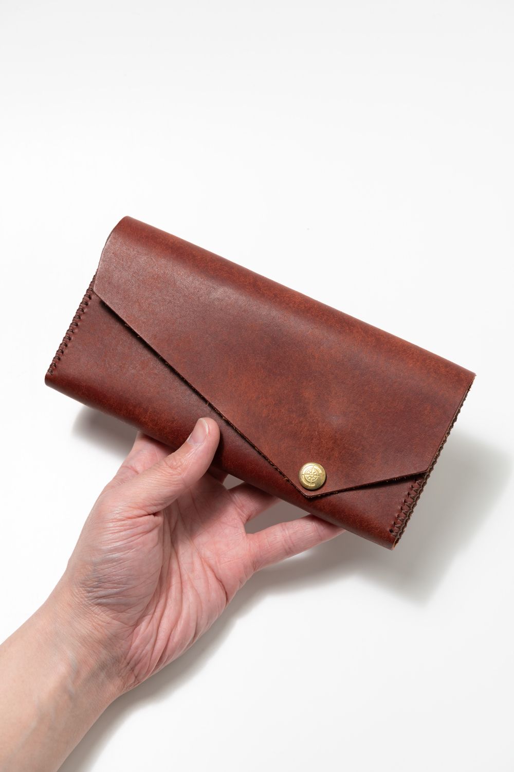 【アウトレット】長財布 (レディース) [レッド] / Long Wallet III [RED]