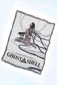 【数量限定 / 予約受付中】VJQN-Ghost in the Shell - ヴィジョン-ゴーストインザシェル / GS006