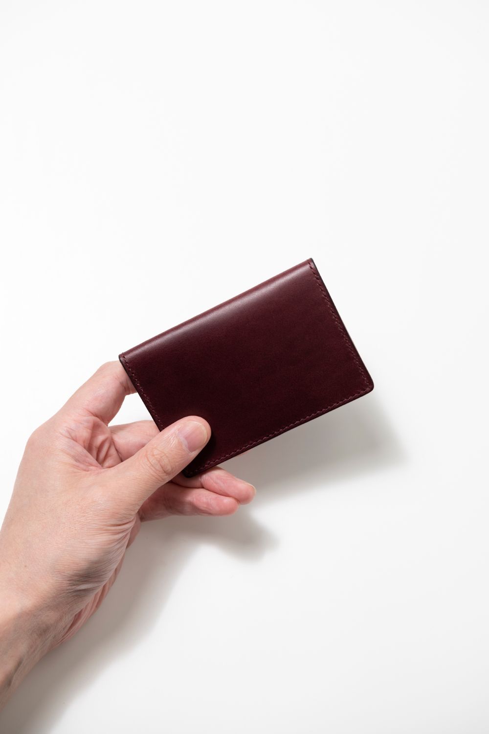 STARRY - Card case [WINE]｜ご縁が広がる名刺入れ / ワイン