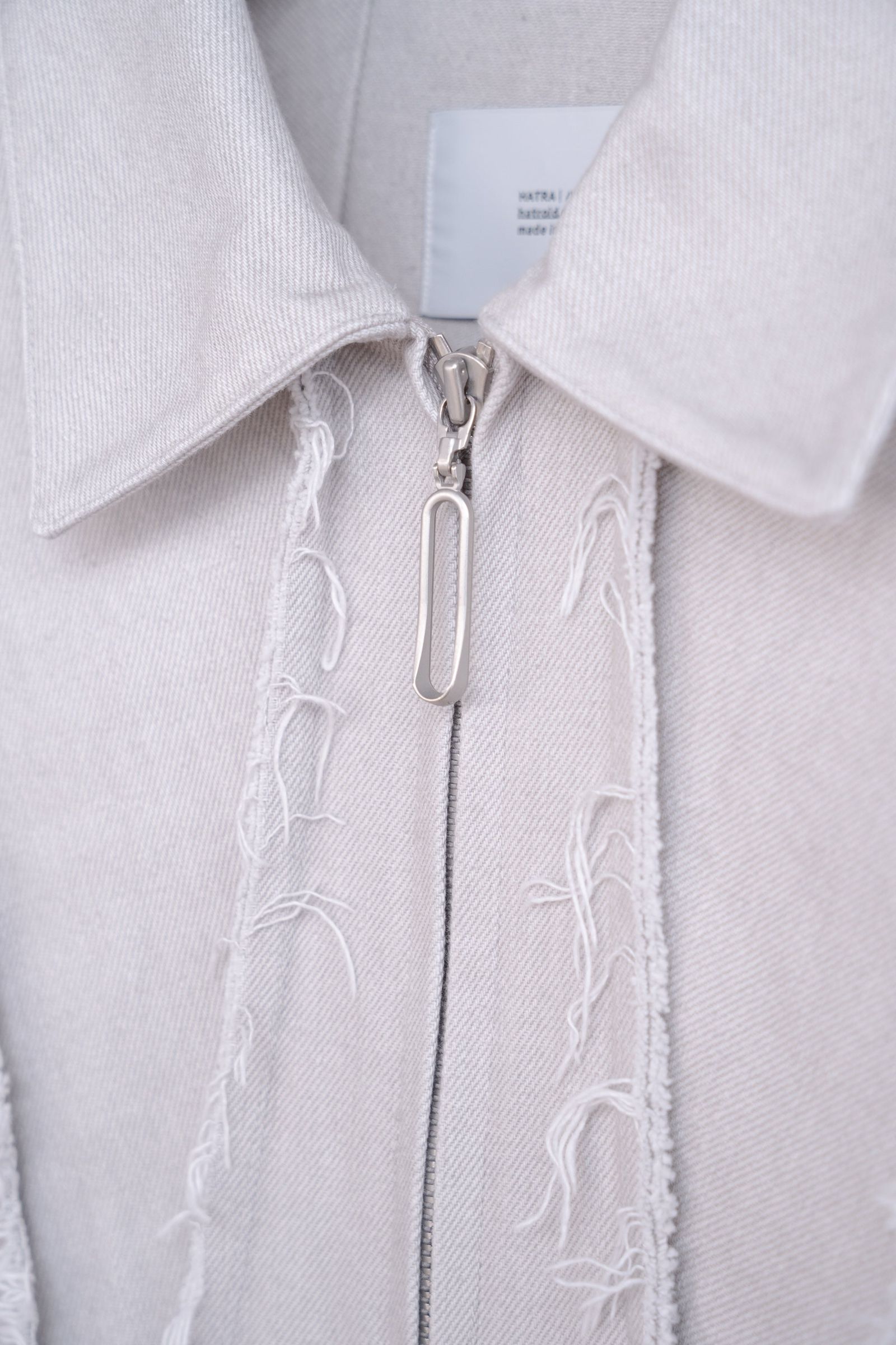 Winker Denim Jacket [grey]
