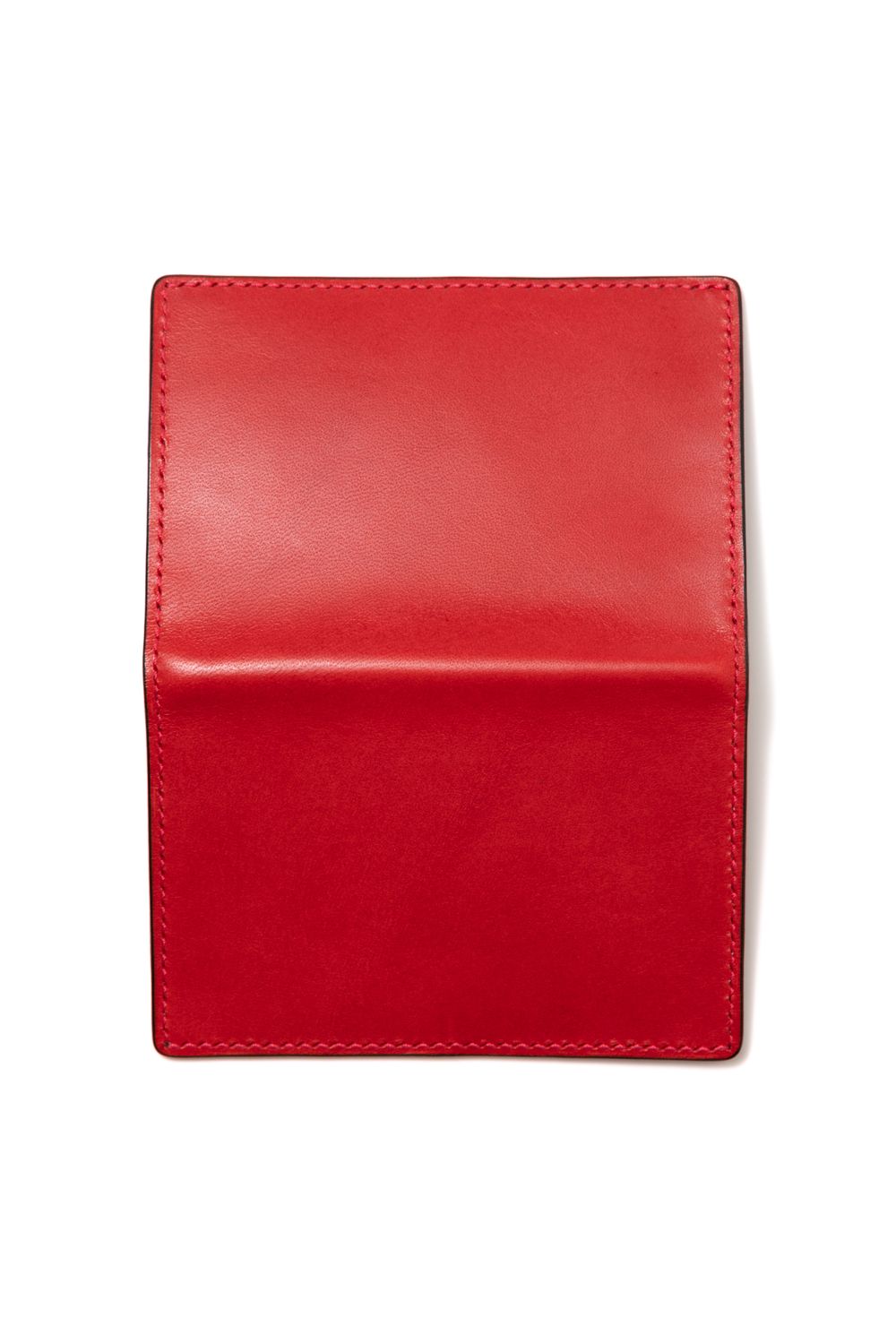 STARRY - Card case [RED]｜ご縁が広がる名刺入れ / レッド