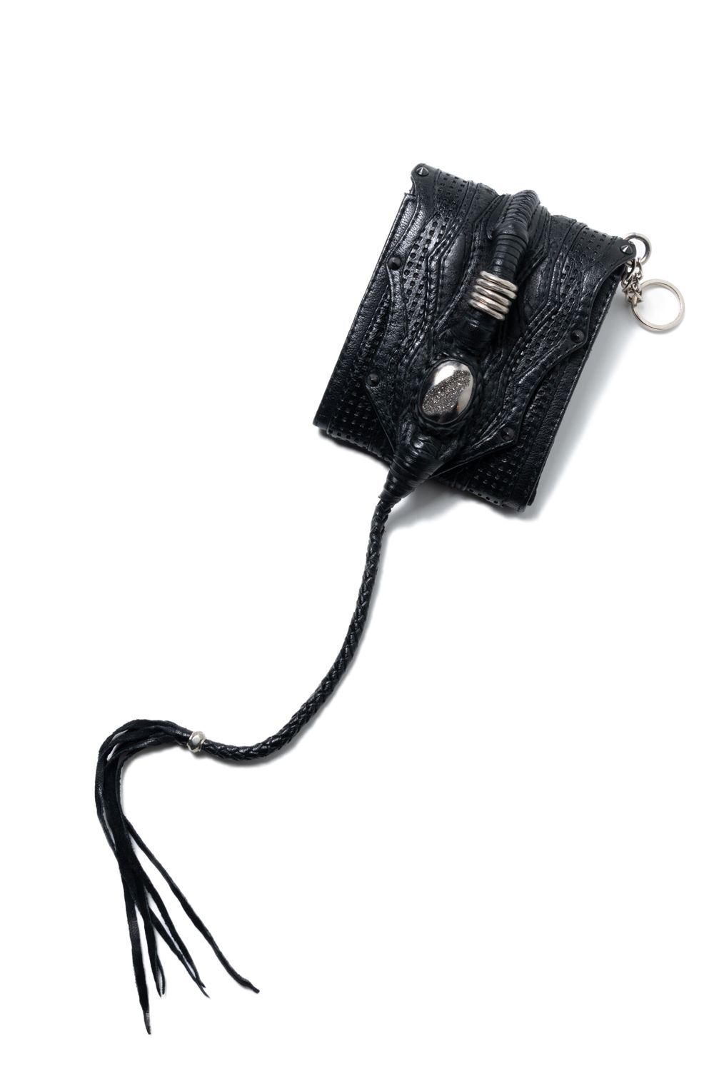 WC-Black Mesh/Druzy / 1701-W11