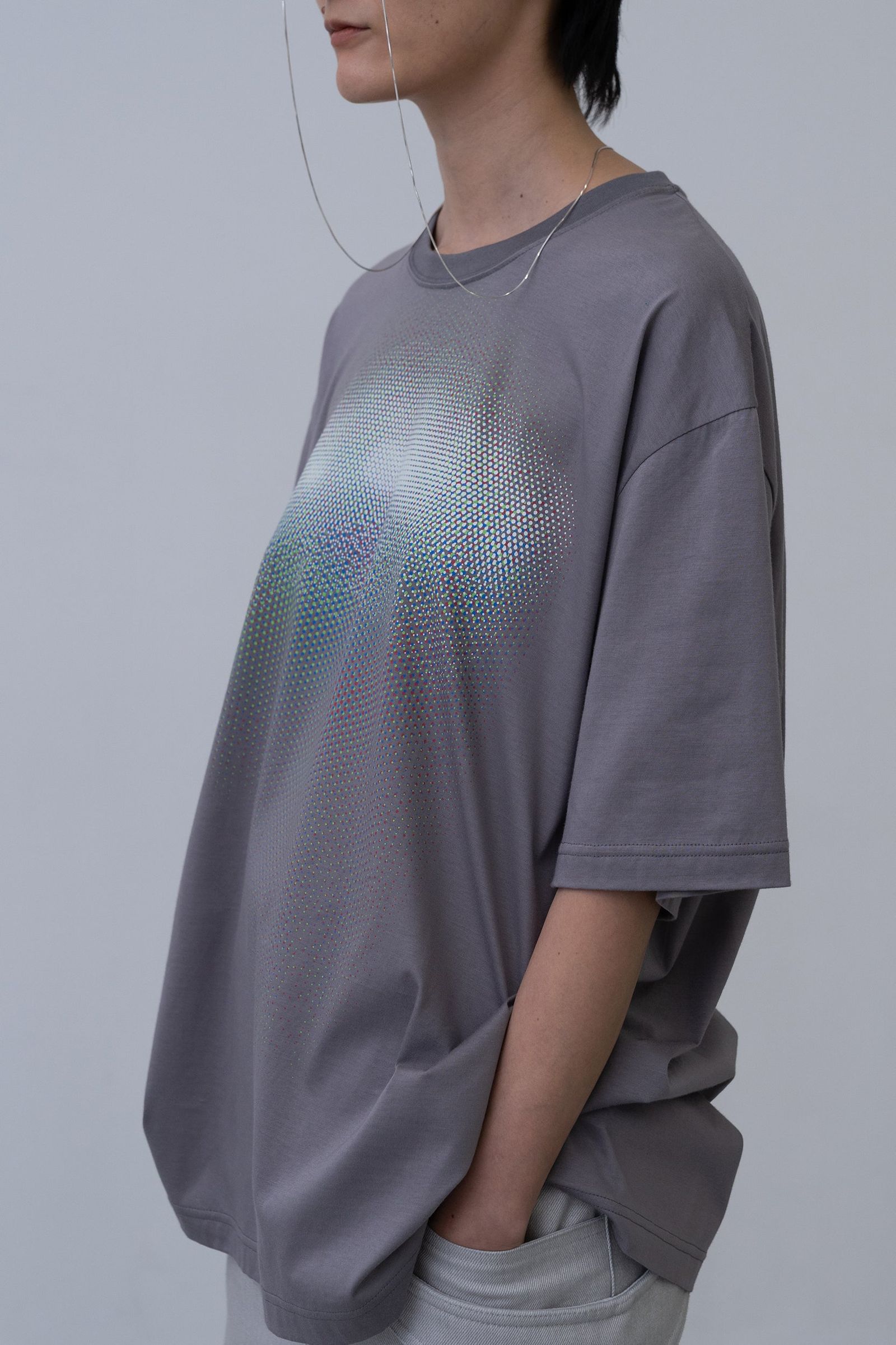 TS-Tear [charcoal]