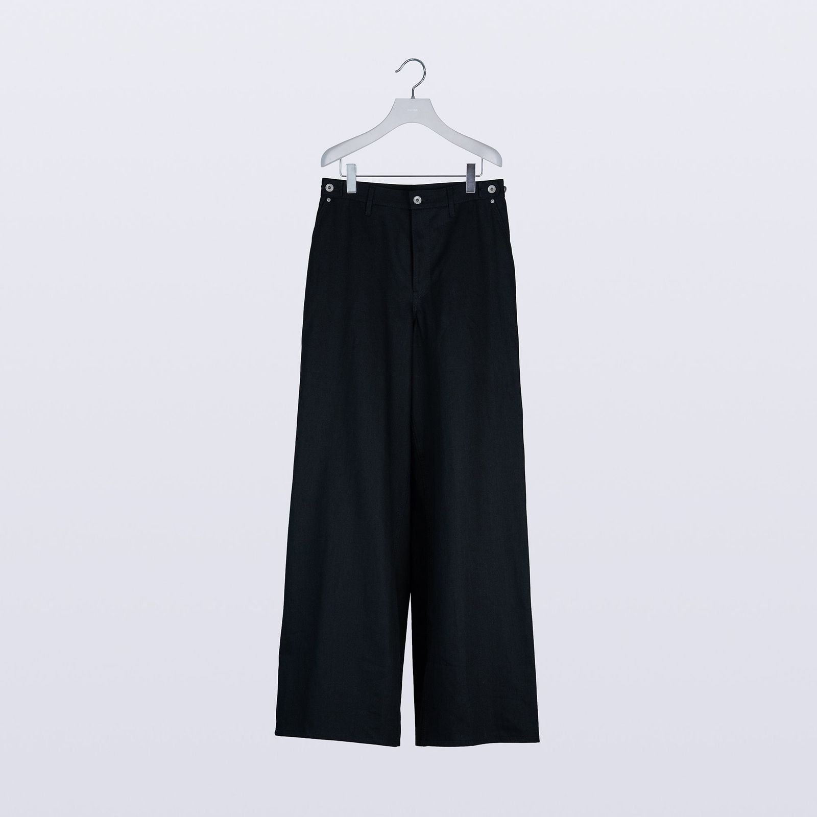 Slash Solid Denim [black]
