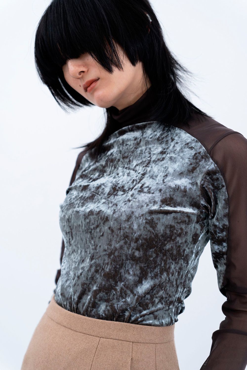 【24AW】Hi-Lunar [moss] - ハイルナー [モス] / AW24TO05