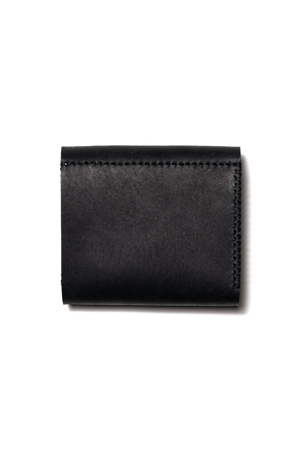 二つ折り財布 [ブラック] / Short Wallet [BLACK]