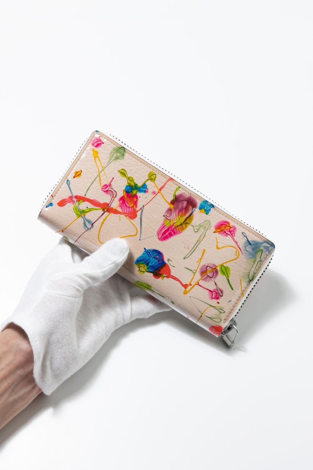 PAINT WALLET M [NUME] / ペイントウォレットM [ヌメ]