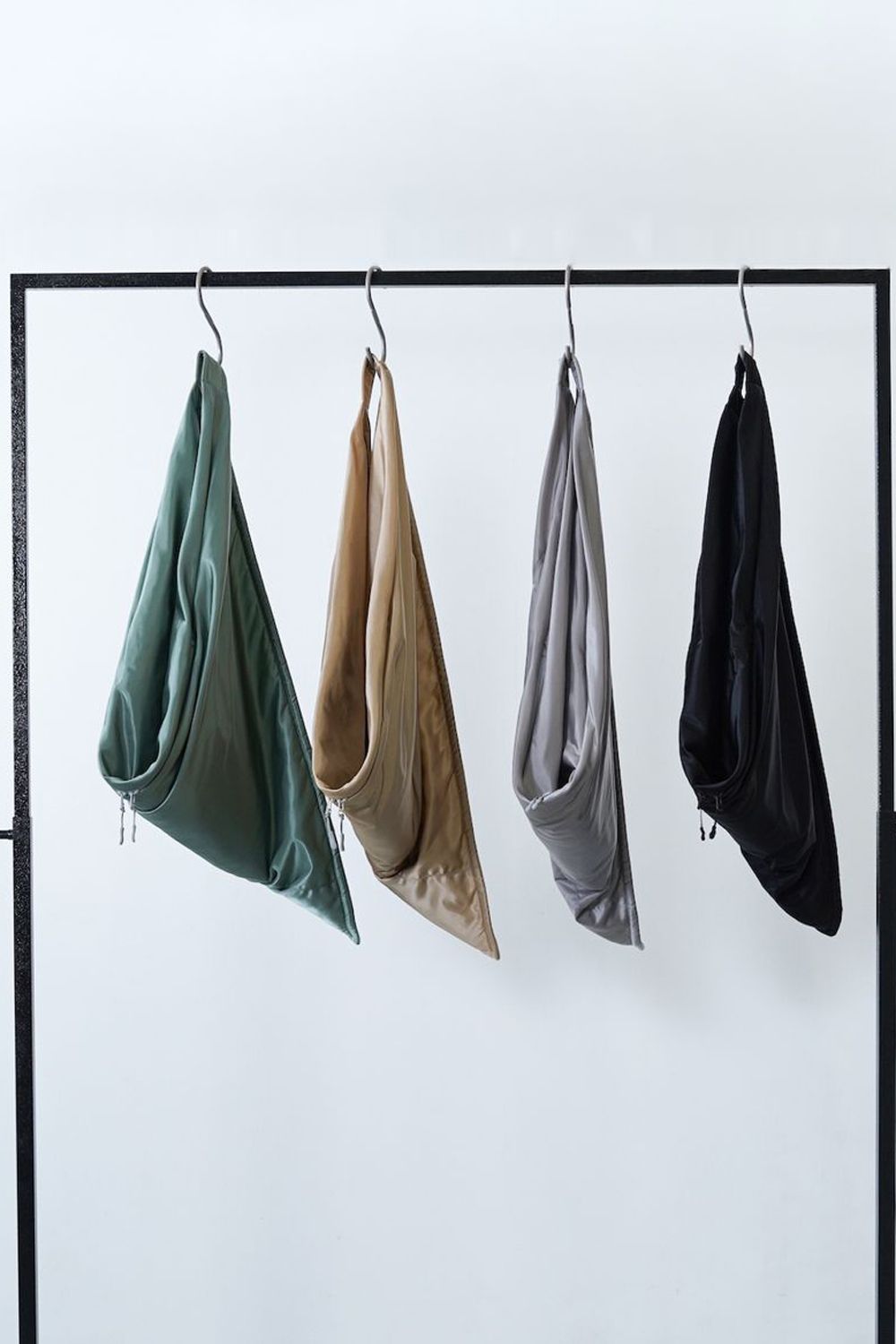 【24SS】Tri Bag MA [gold] - トライバッグMA [ゴールド] / SS24AC02