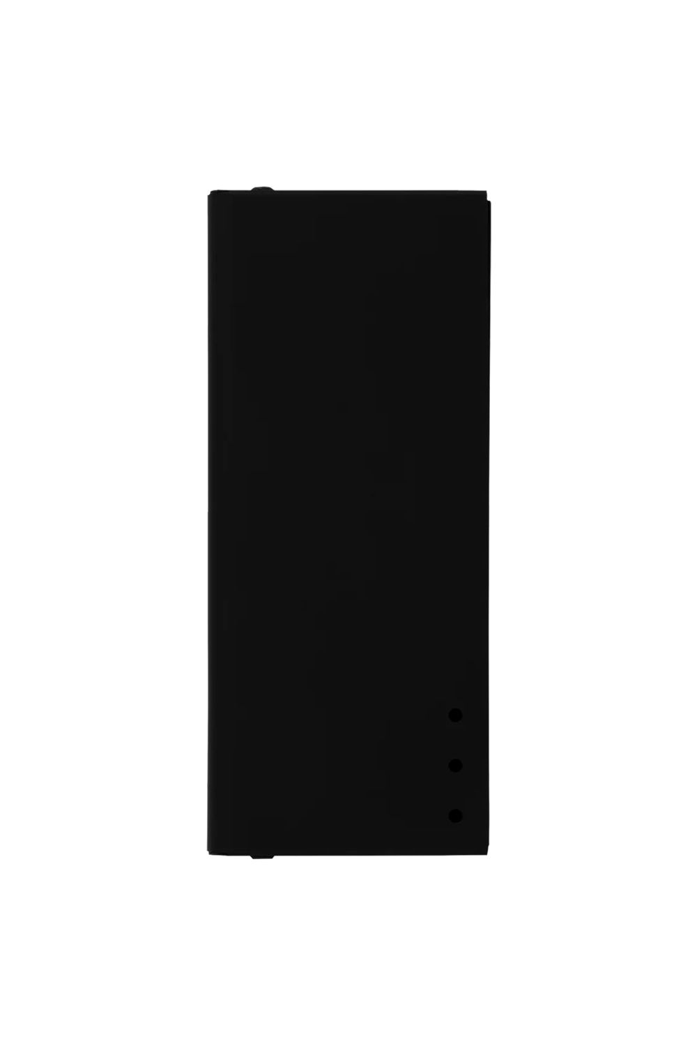 【紙巻5本・IQOS10本対応】CIG CONTAINER / BLACK MATTE [ブラックマット] / コンパクトシガレットケース