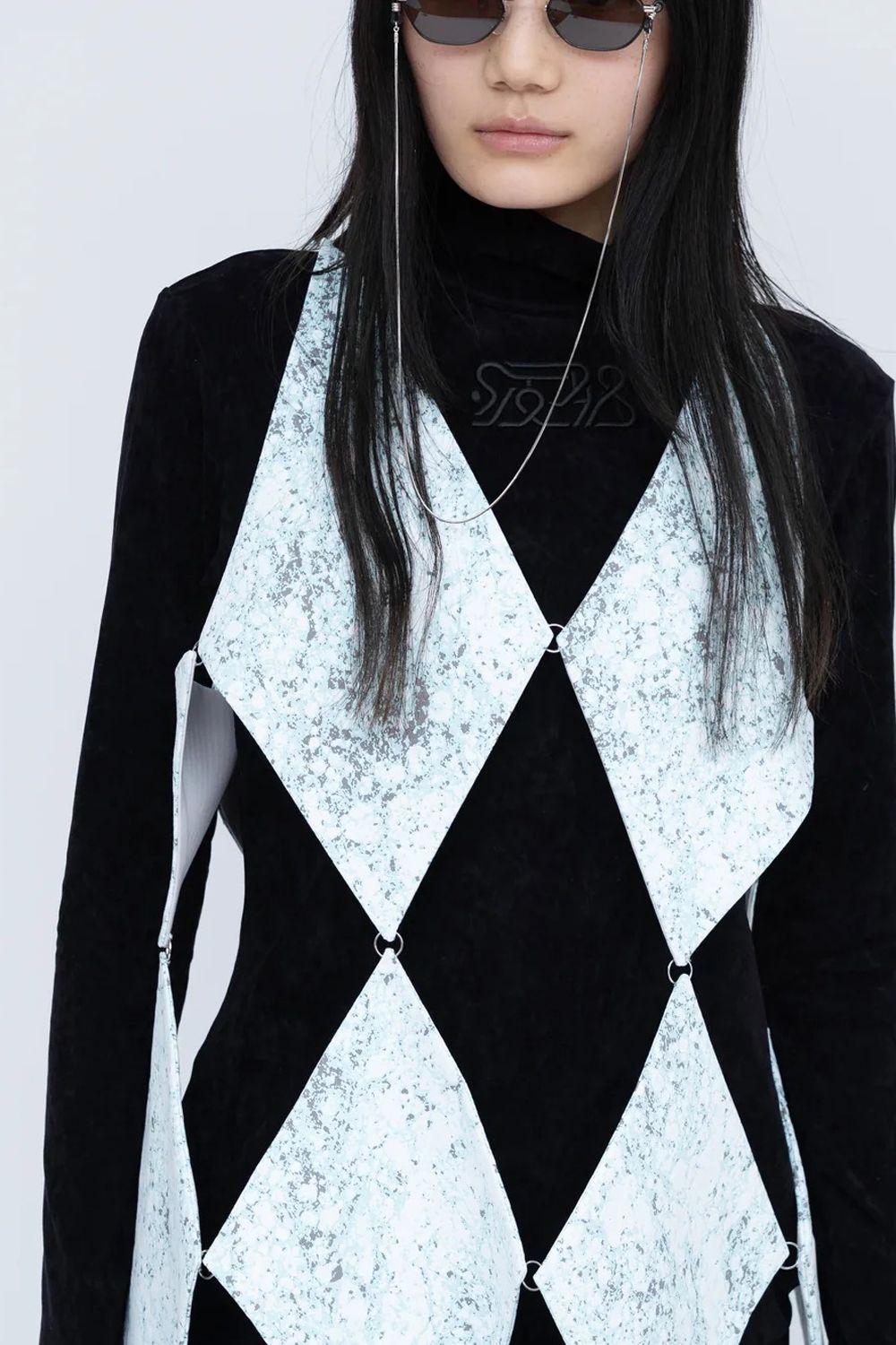 【アーカイブ展 / 1.18まで】Hi Wave [black] - ハイウェーブ [ブラック] / FW25TO06