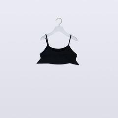 Atlantis Spacer Bustier [black]