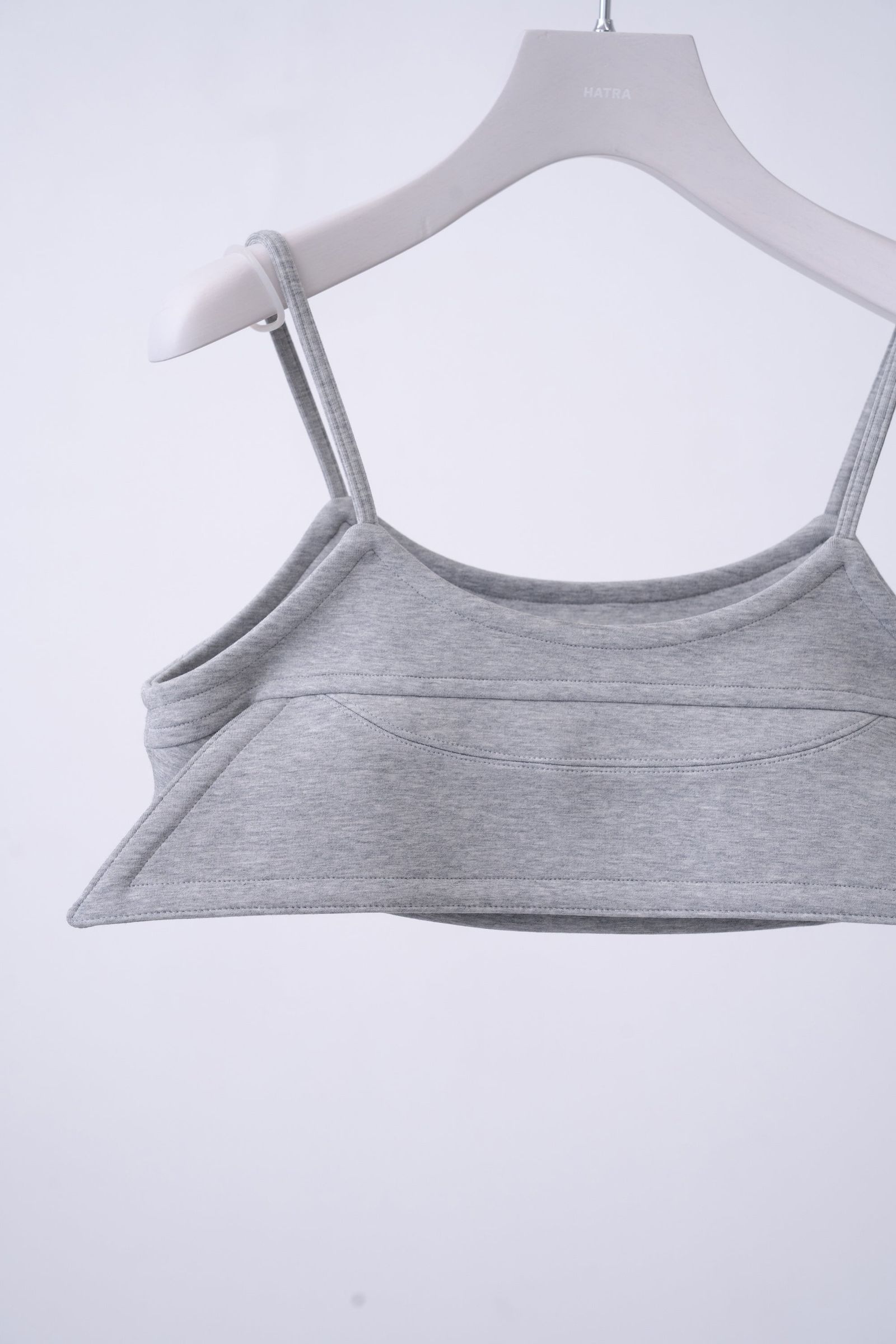 Atlantis Spacer Bustier [grey]