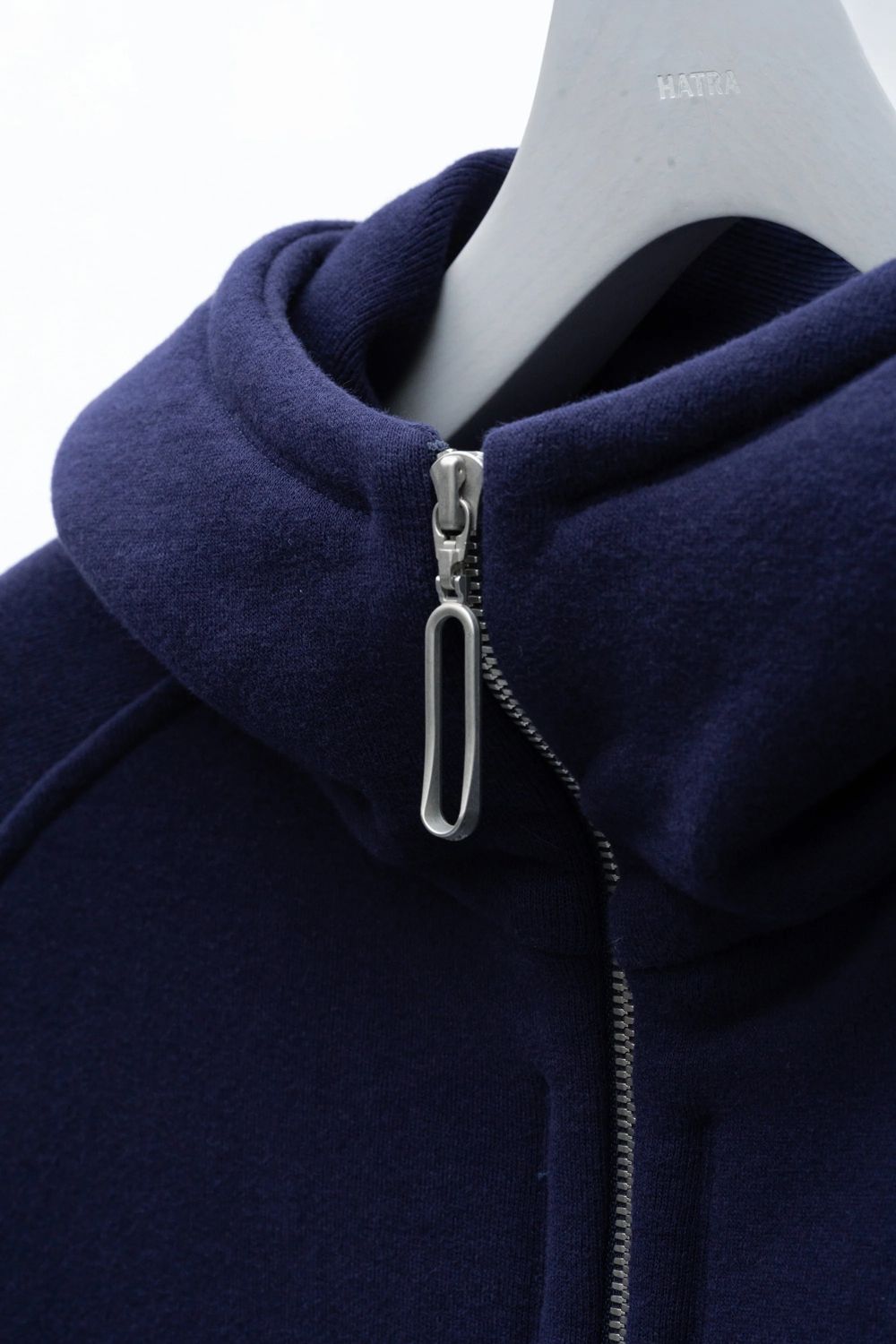 【アーカイブ展 / 1.18まで】I Parka LP [purple] - IパーカLP [パープル] / FW25HO01