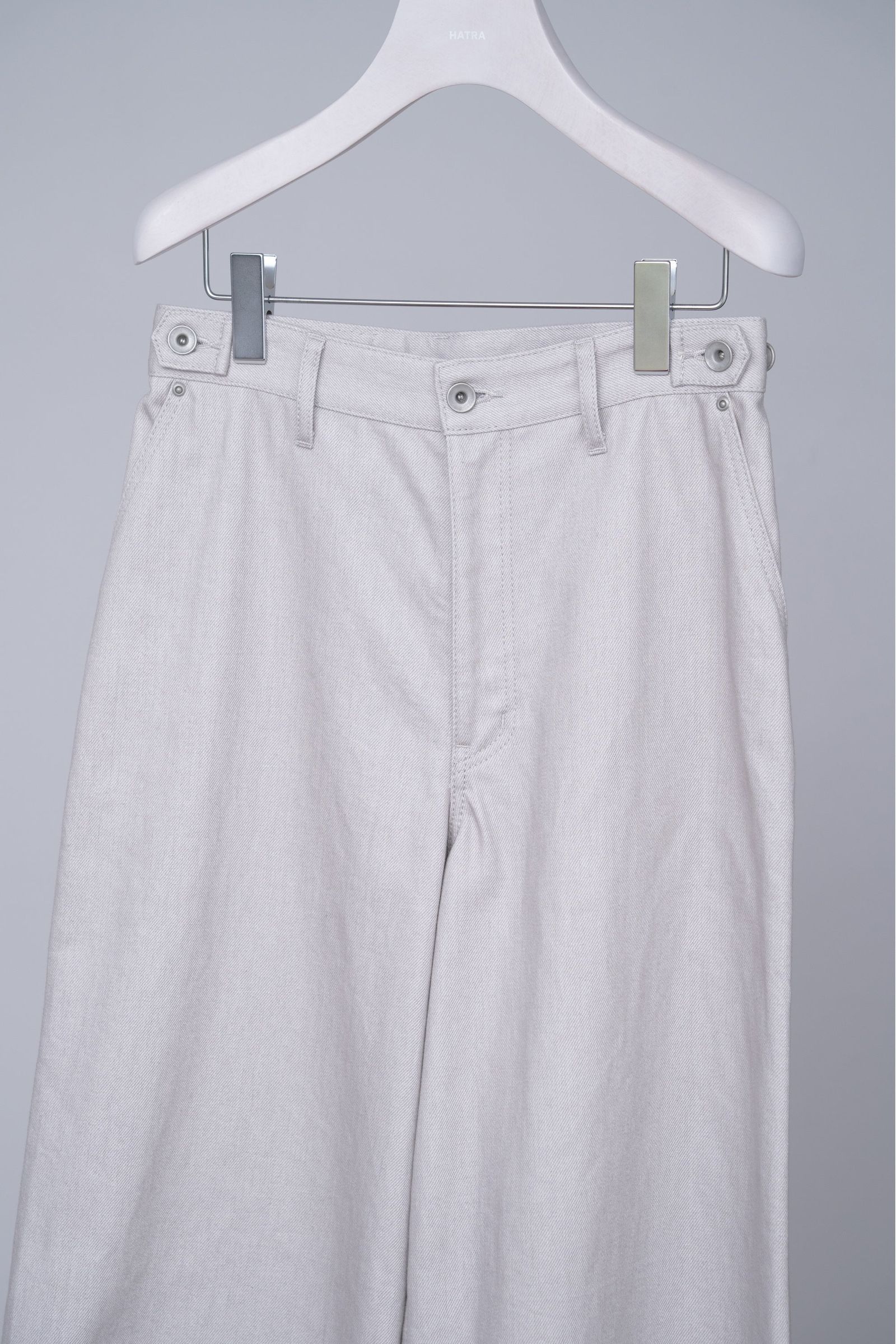 Slash Solid Denim [grey]