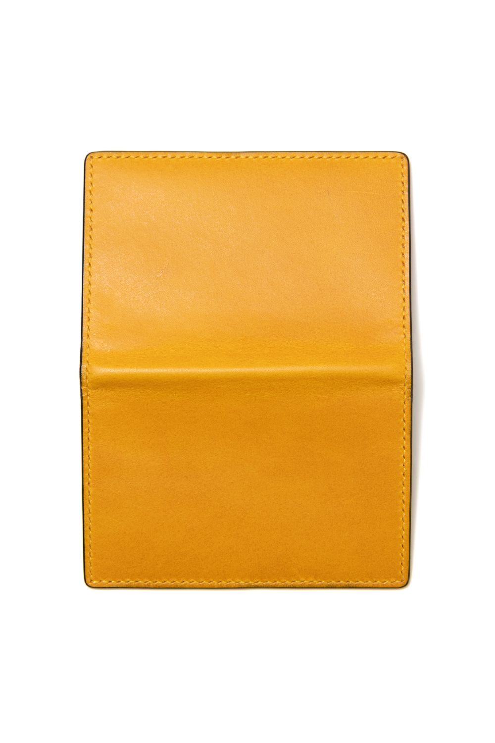 STARRY - Card case [YELLOW]｜ご縁が広がる名刺入れ / イエロー