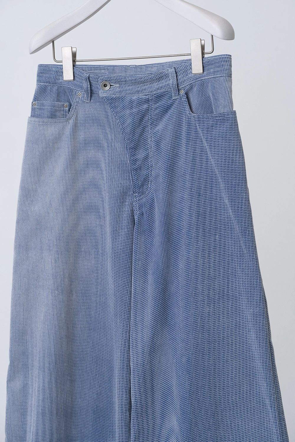 【26AW / 予約受付中】Mirage Corduroy Denim [ice]  - ミラージュコーデュロイデニム [アイス] / FW26BT03