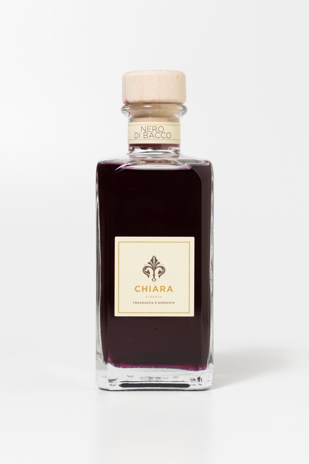 リードディフューザー 200ml｜NERO DI BACCO / ネロ ディ バッコ