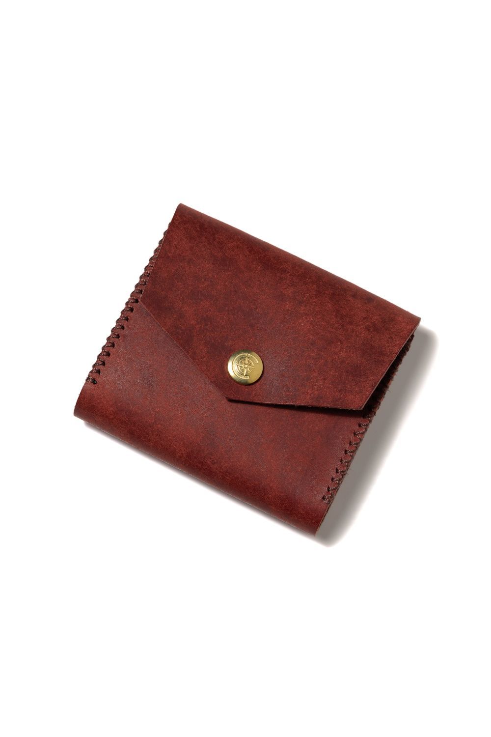 二つ折り財布 [レッド] / Short Wallet [RED]