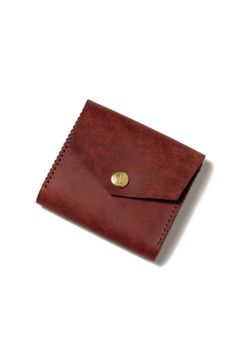二つ折り財布 [レッド] / Short Wallet [RED]