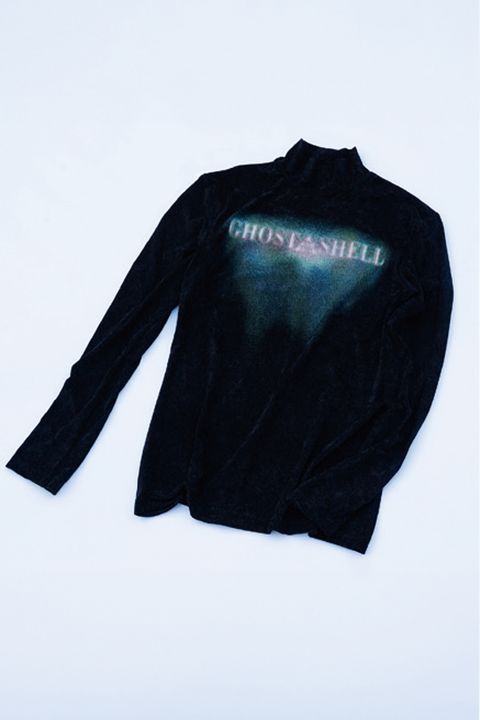 【数量限定 / 予約受付中】Hi-Ghost [black] - ハイゴースト [ブラック] / GS007