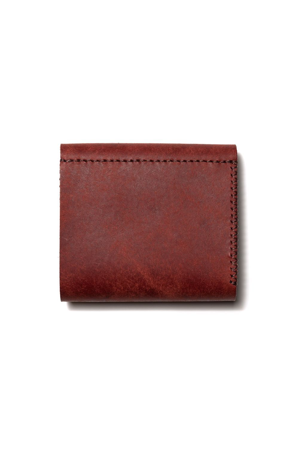 二つ折り財布 [レッド] / Short Wallet [RED]