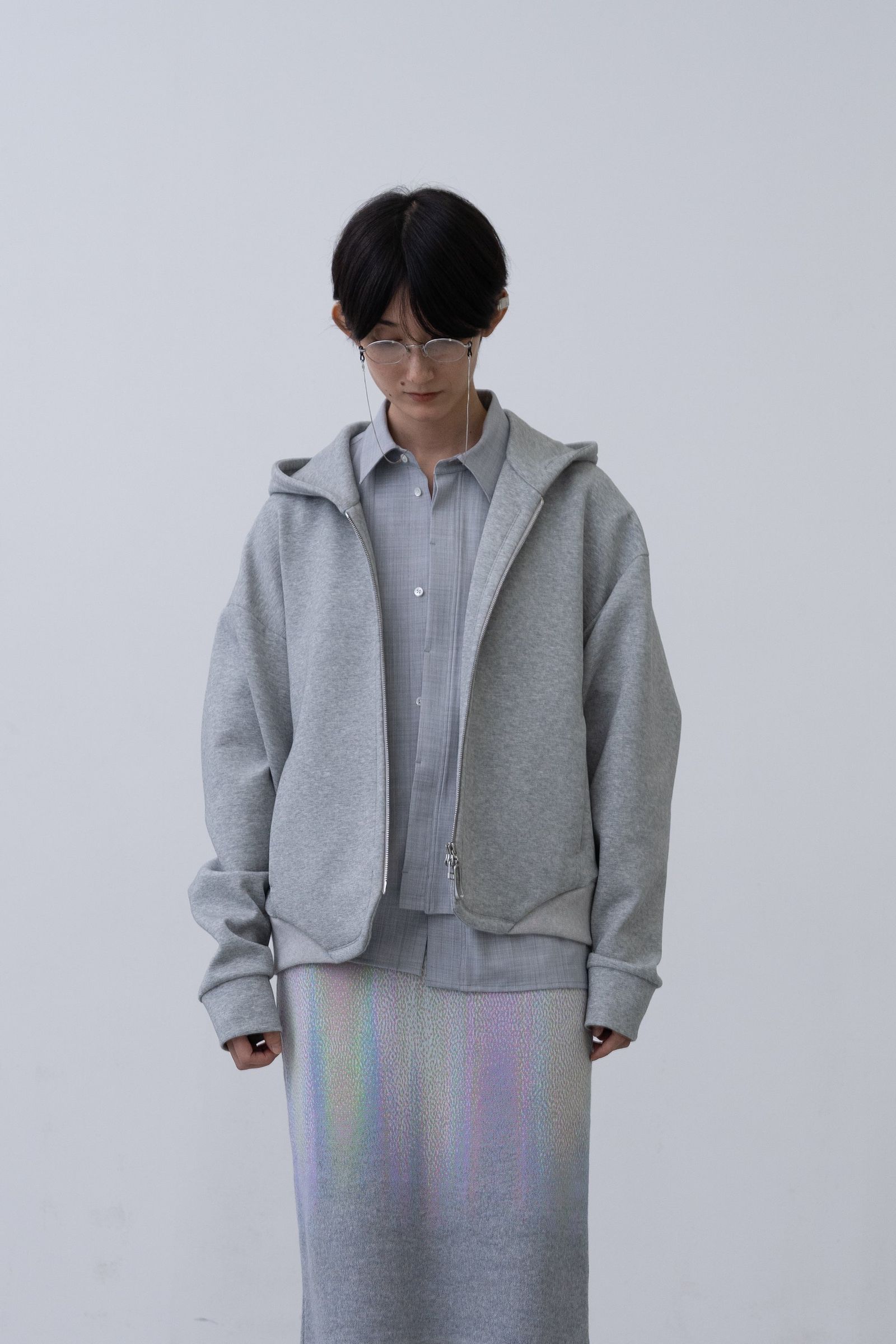 Spacer Parka [grey]