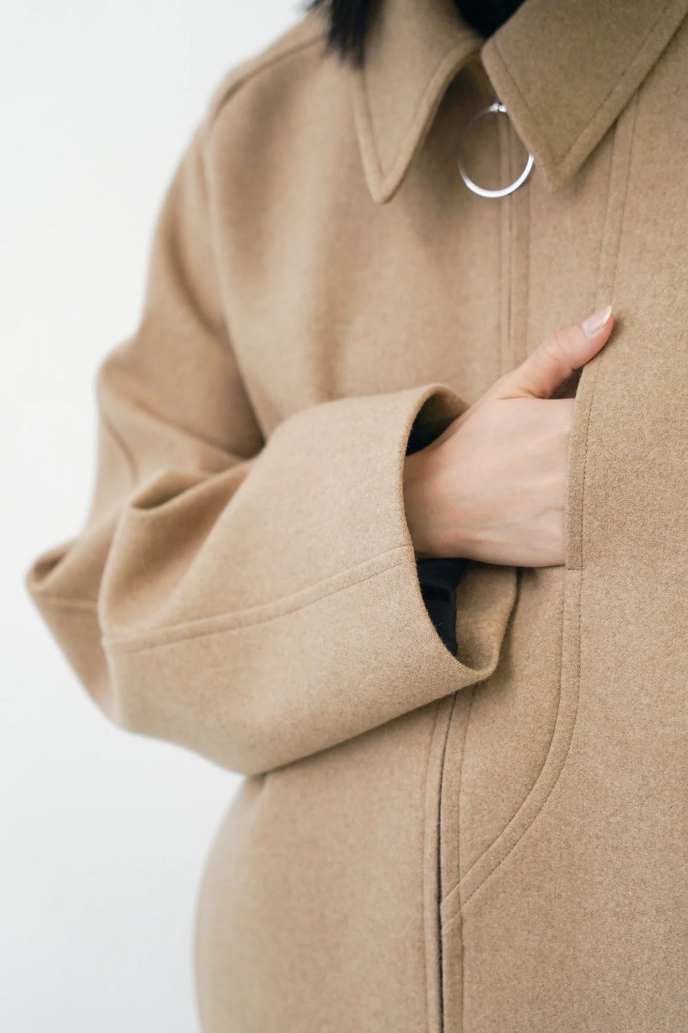 【アーカイブ展 / 1.18まで】Melket [camel] - メルケット [キャメル] / FW25OU02