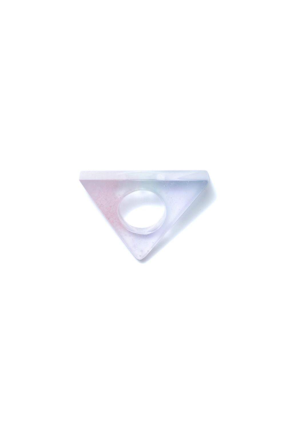 Triangle Ring / トライアングルリング