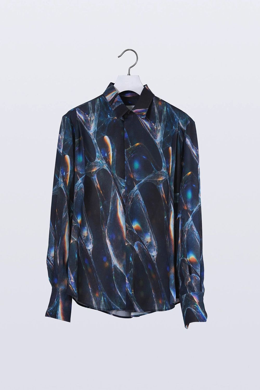 【26SS / 予約受付中】Oyster Shirt [deep] - オイスターシャツ [ディープ] / SS26SH01