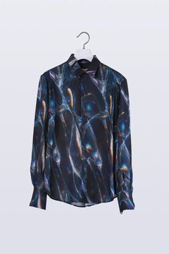 【26SS / 予約受付中】Oyster Shirt [deep] - オイスターシャツ [ディープ] / SS26SH01