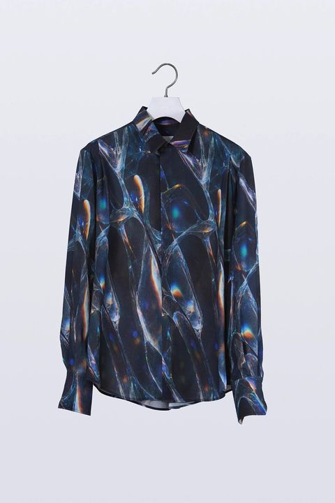 【26SS / 予約受付中】Oyster Shirt [deep] - オイスターシャツ [ディープ] / SS26SH01