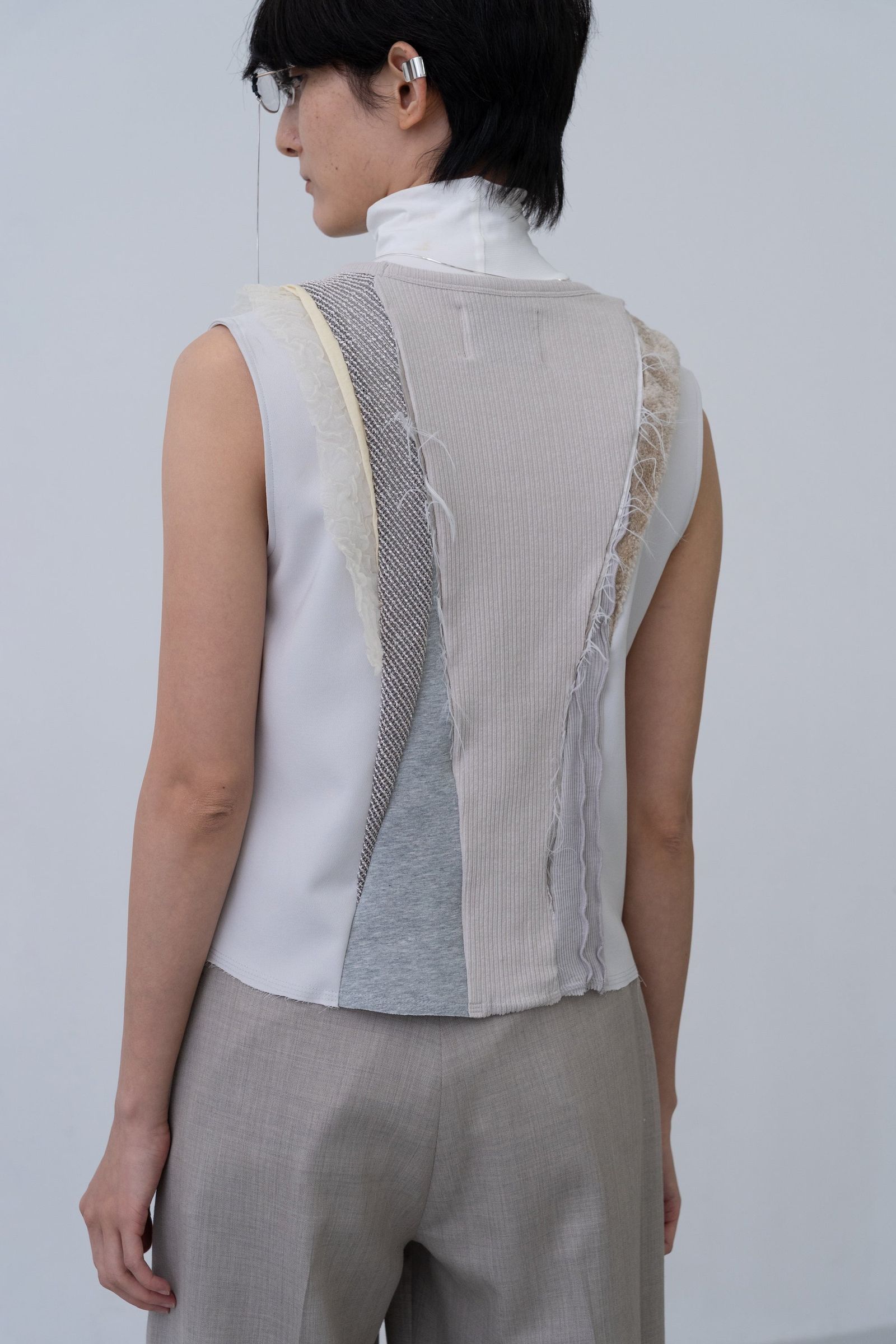 Shapeshift Top [grey-m]