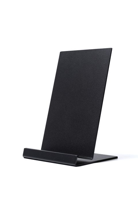 【ラスト1点】CANTILEVER BOOK STAND [BLACK] / キャンティレバーブックスタンド [ブラック]
