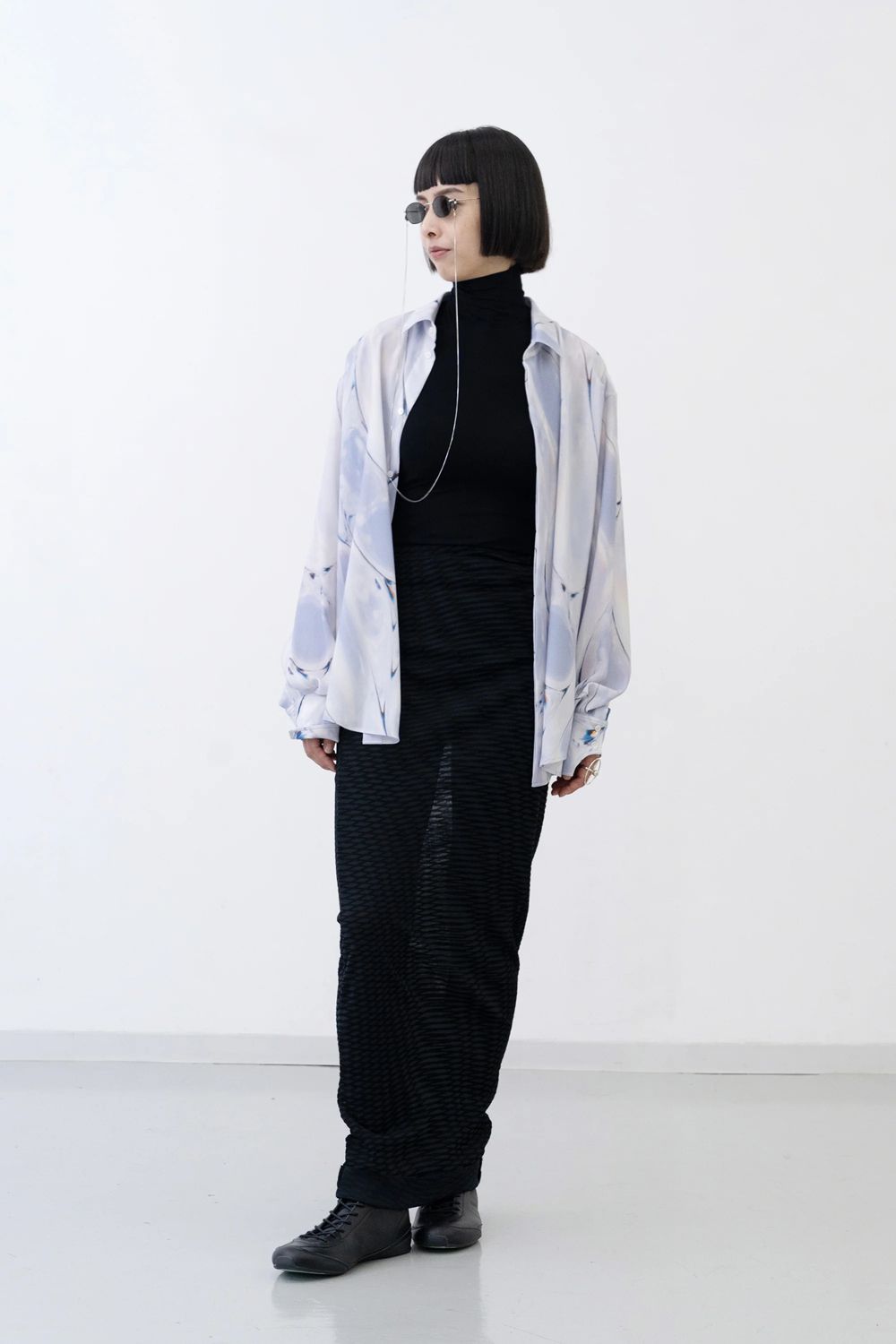 【26SS / 予約受付中】Oyster Shirt [light] - オイスターシャツ [ライト] / SS26SH01