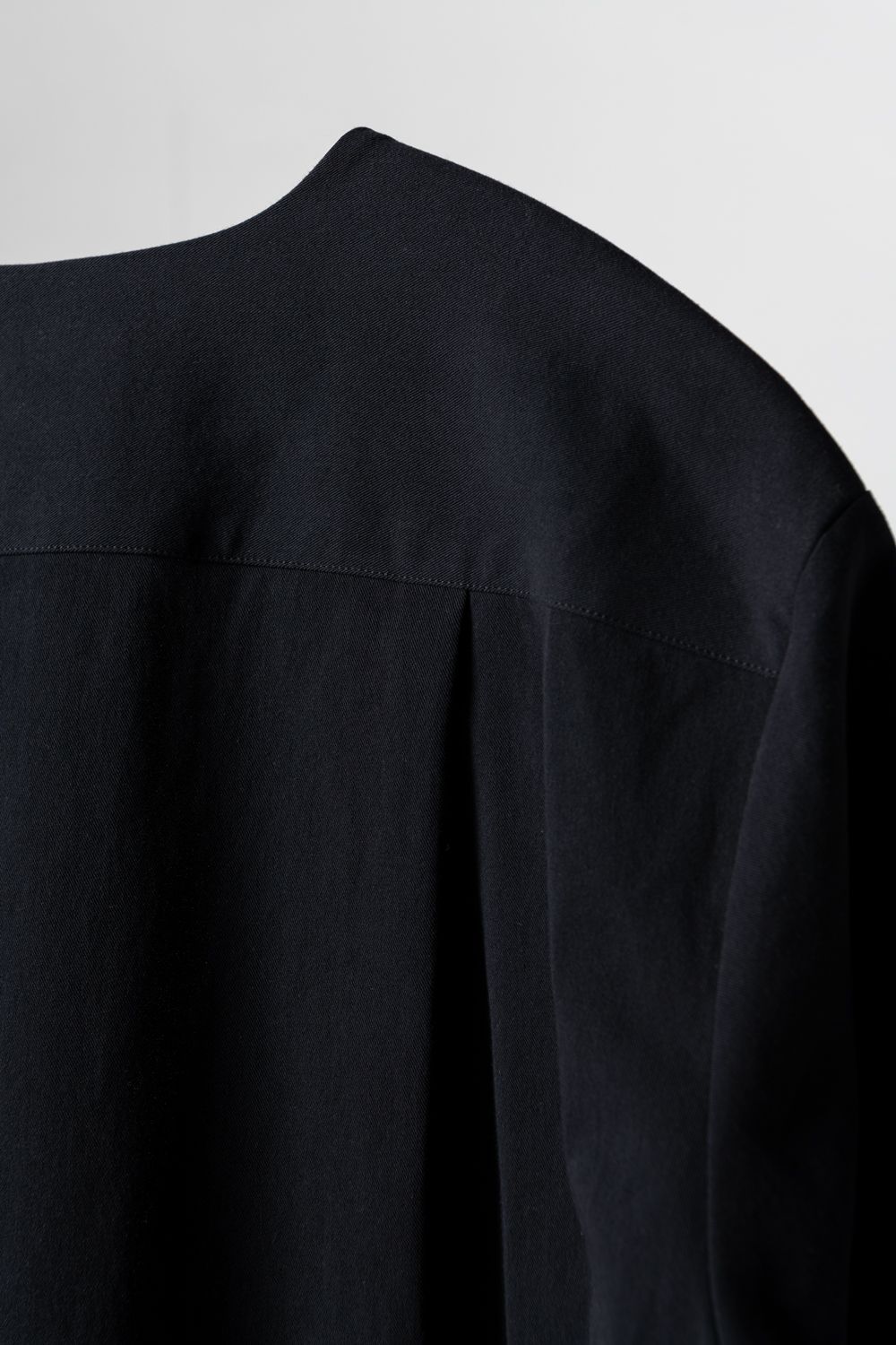 【25AW】Sam-e_13 for BONITA [black] - 作務衣13 [ブラック] / FW25OU10