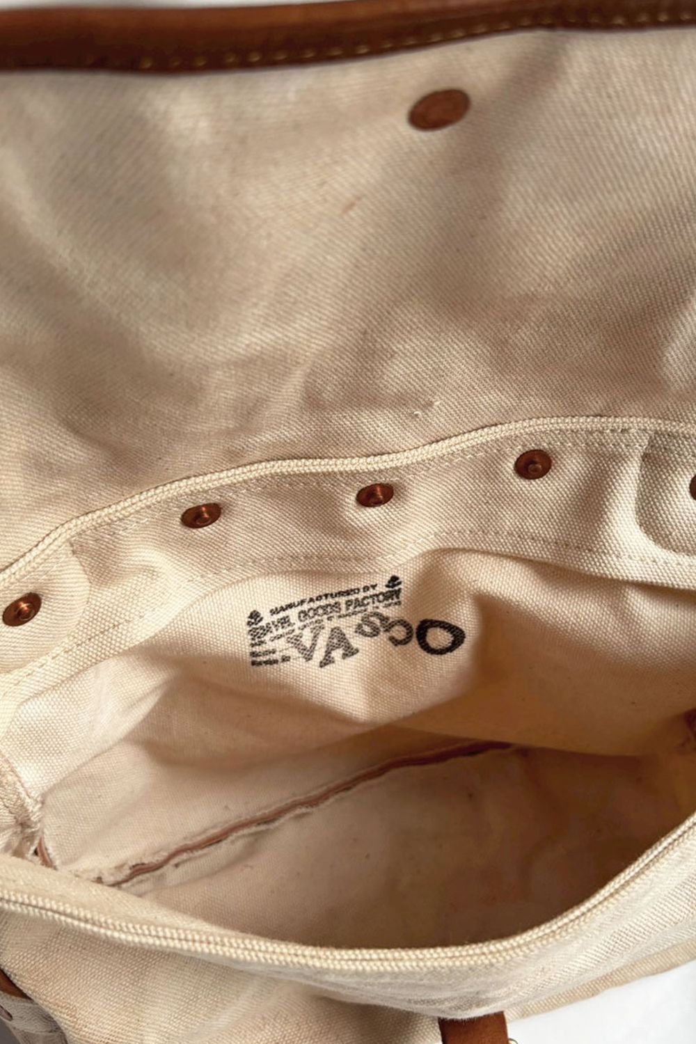【26AW / 予約受付中】CANVAS×LEATHER POSTMAN BAG SMALL｜キャンバス×レザーポストマンバッグ (スモール) / 4色展開