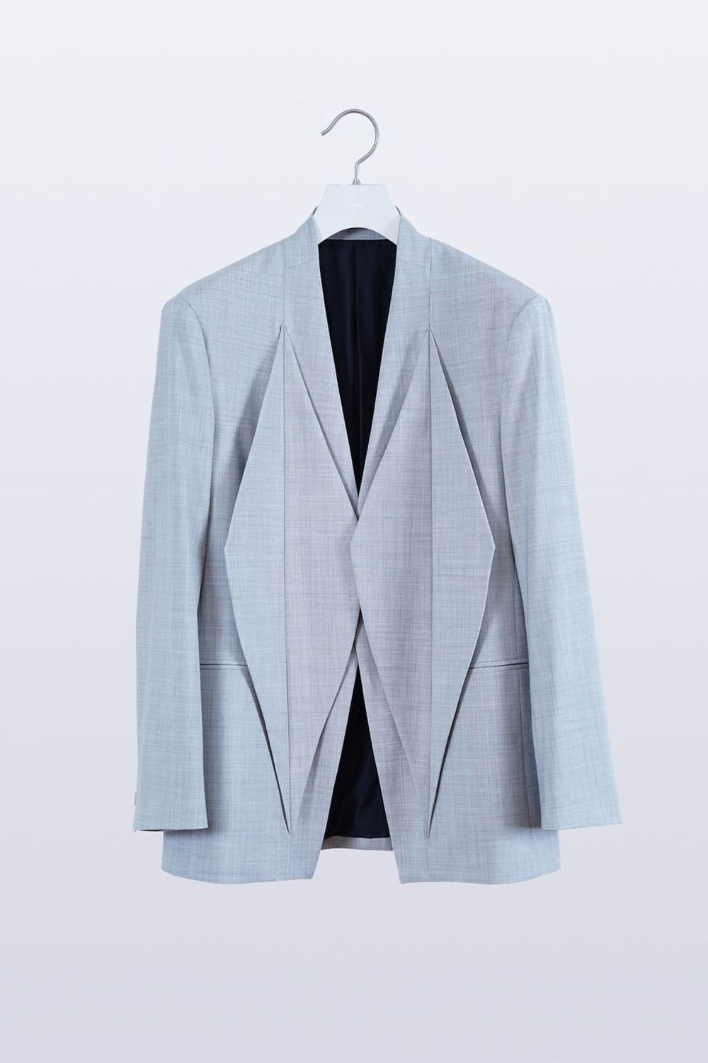 HATRA - 【ラスト1点 / 24SS】 Dia Tailored Jacket [grey] - ディア ...