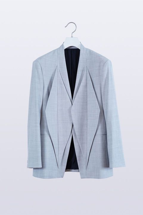 【ラスト1点 / 24SS】 Dia Tailored Jacket [grey] - ディアテーラードジャケット [グレー] / SS24OU01