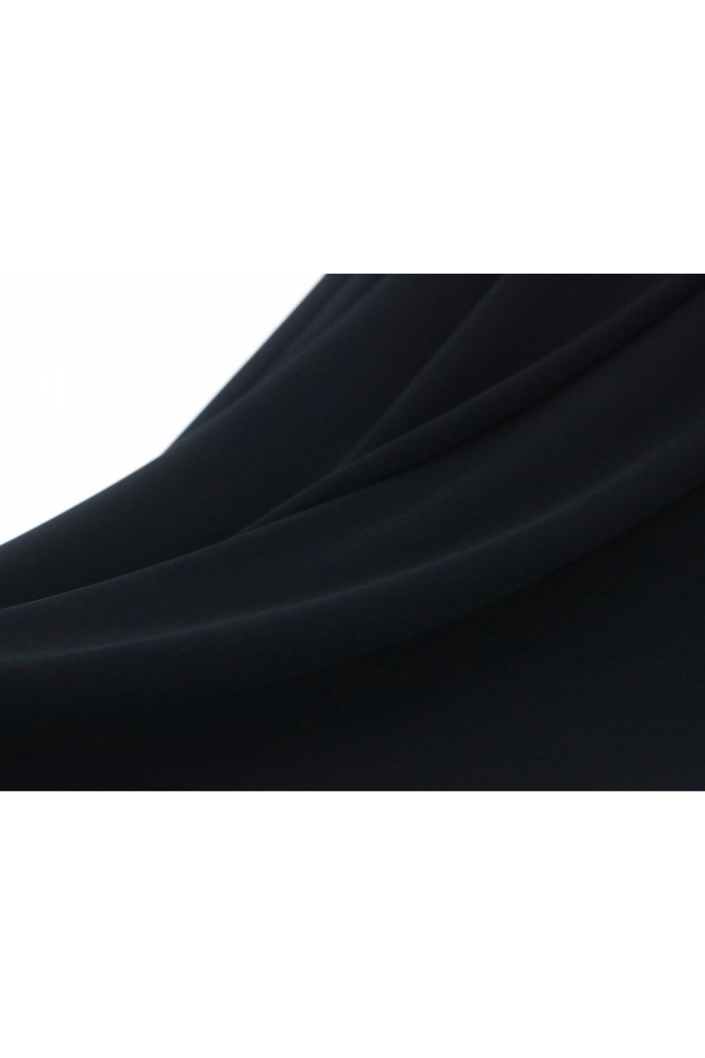 【ラスト1点 / 25SS】Moc Trousers [black] - モックトラウザーズ [ブラック] / SS25BT02