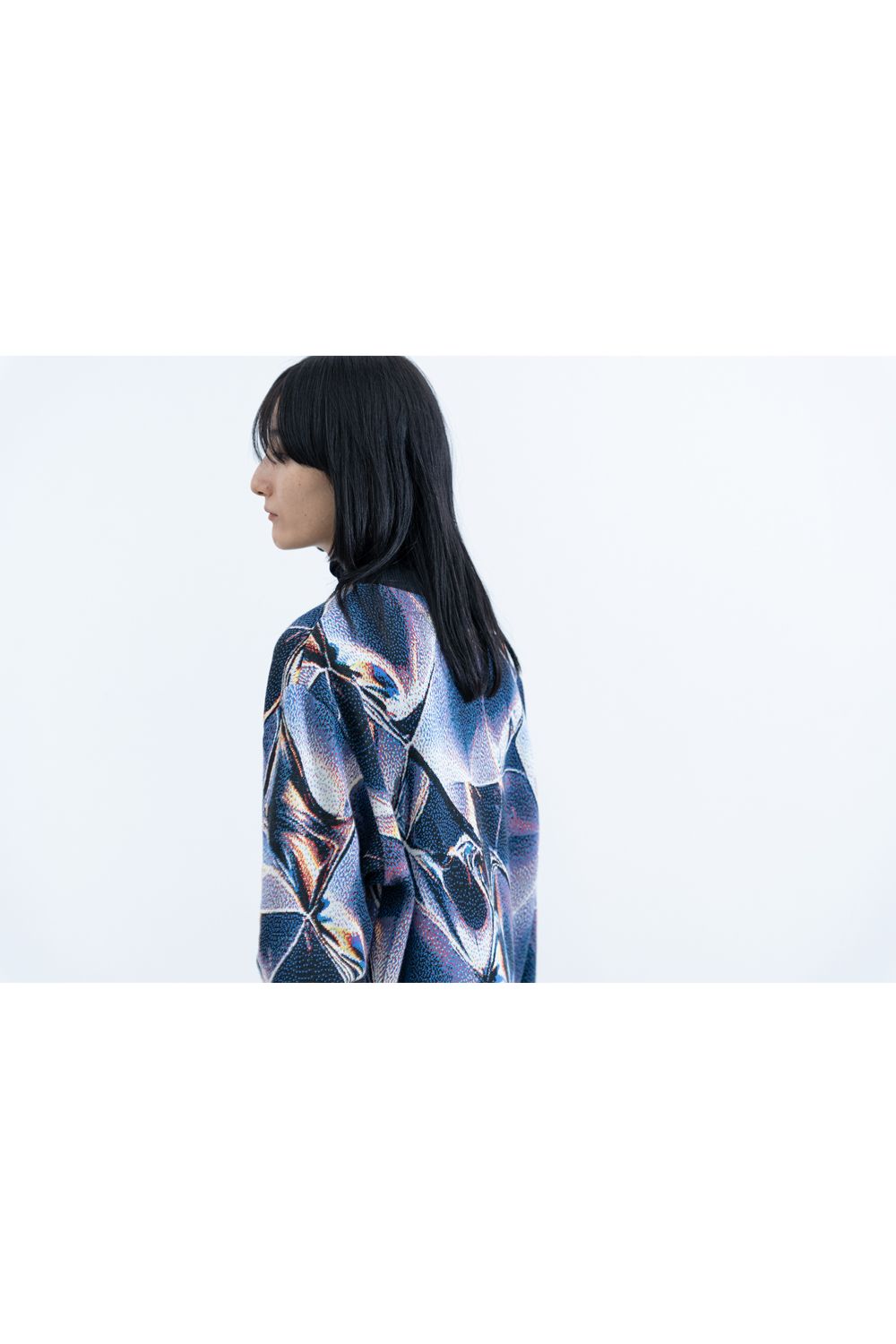 【25SS】Winker Knit Sweater [dark] - ウィンカーニットセーター [ダーク] / SS25KN01