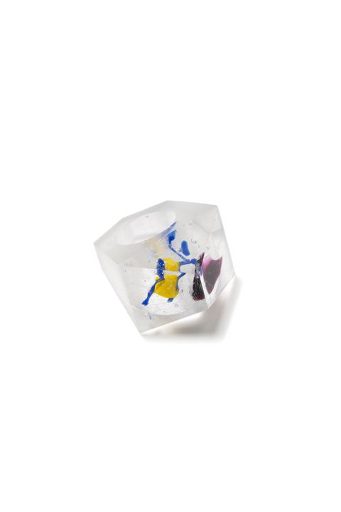 Visionary Ring｜ビジョナリー ガラスリング