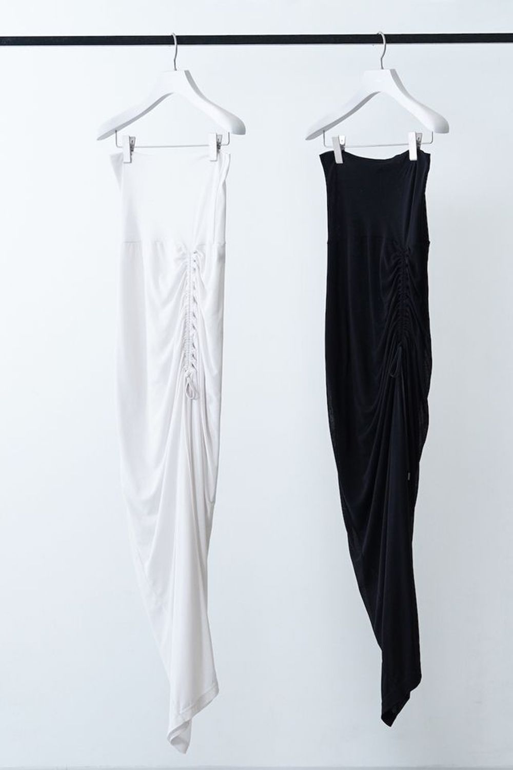 【24SS】Equil Skirt [white]  - エクゥイルスカート [ホワイト] / SS24BT08