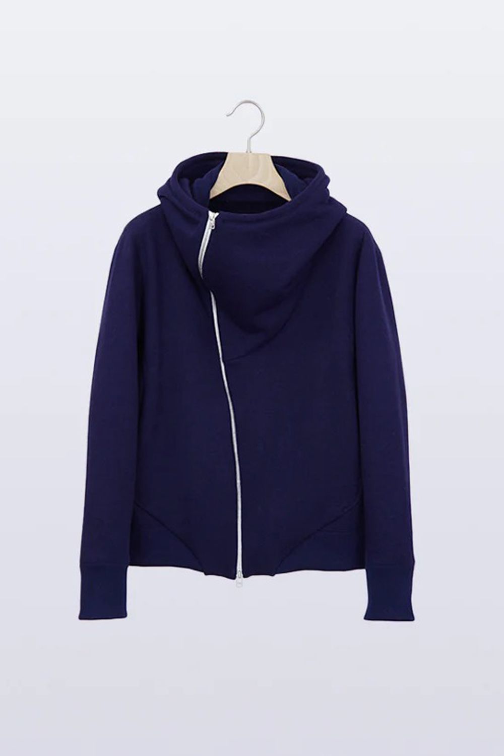 【アーカイブ展 / 1.18まで】A Parka LP [purple] - AパーカLP [パープル] / FW21HO02