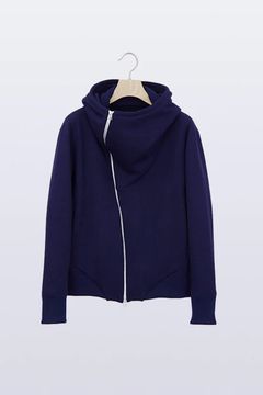 【アーカイブ展 / 1.18まで】A Parka LP [purple] - AパーカLP [パープル] / FW21HO02